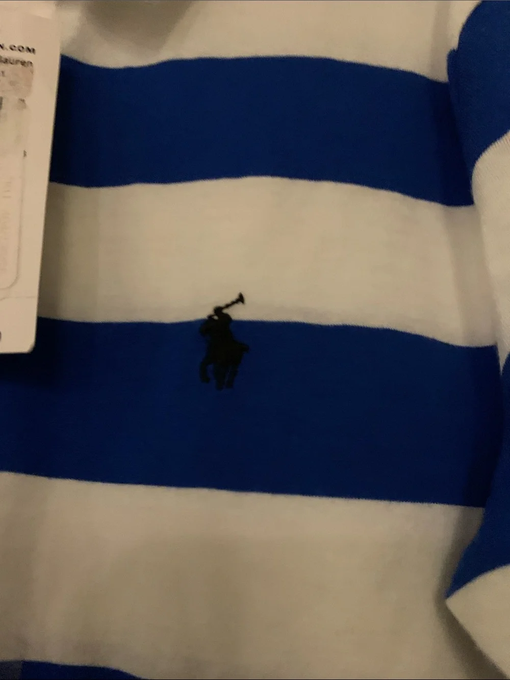 Polo Ralph Lauren bold horizontal